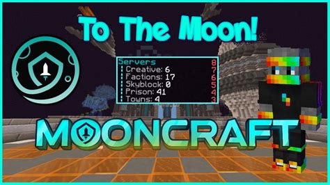 Mooncraft Safemoons New Minecraft Server Walkthrough Youtube