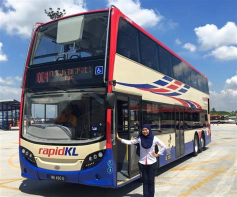 As of 2011, rapid kl service brands unit of rapid bus, has operates 167 routes with 1,400 buses covering 980 residential areas with a ridership of about 400,000 per day. Rapid KL Begins Operation Of Higher Capacity Double-Decker ...