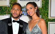 Nove meses após término, tio de Neymar relembra foto dele com Bruna ...