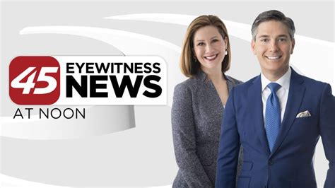 Eyewitness News On 45tv 5 Eyewitness News