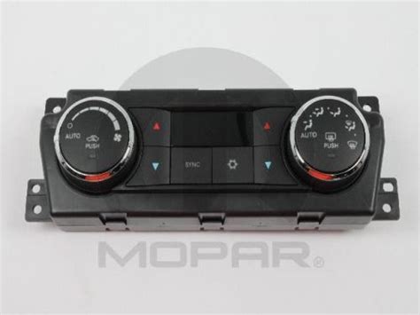 buy 68090629aa control a c and heater chrysler in brooklyn new york united states for us