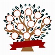 Family Tree - Family Tree Stock Illustration - Download Image Now ...