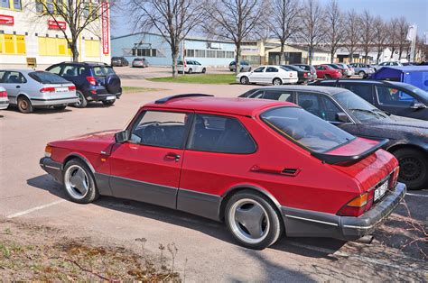 Saab 900 Aero A Photo On Flickriver