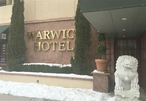 Warwick Denver Hotel Building Our Story