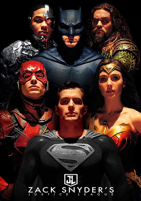 Críticas │ Liga Da Justiça De Zack Snyder 2021 Loucademia De Cinema