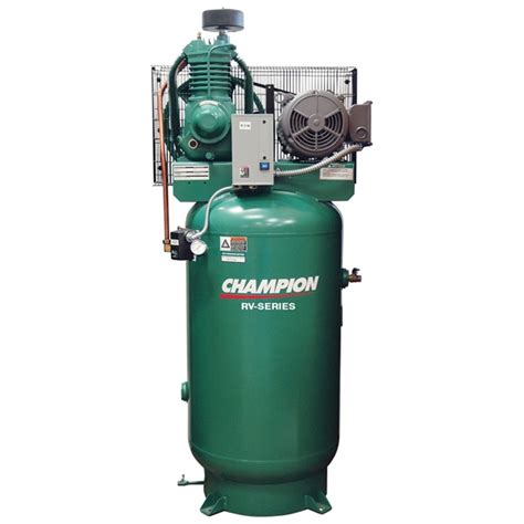 Champion® Heavy Duty 75hp 2 Stage 80 Gal Air Compressor Tp Tools