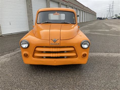 1953 Dodge 12 Ton Pickup For Sale Cc 1519966