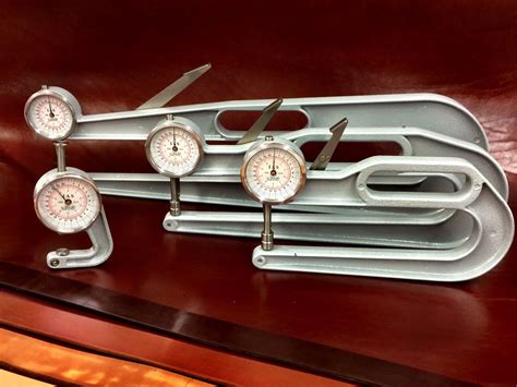 Leather Thickness Gauges Ias Ltd