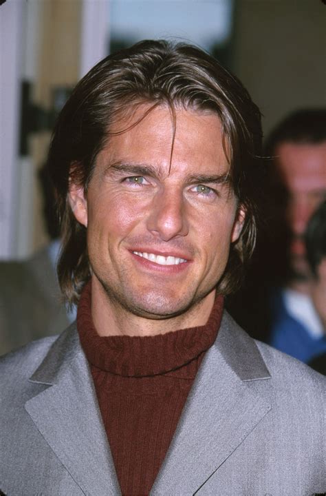 Tom Cruise With Long Hair Best Hairstyles Ideas For Women And Men In 2023