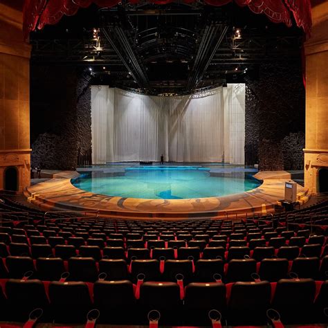 Cirque Du Soleil Reabre Espectáculos En Las Vegas Valencia Teatros