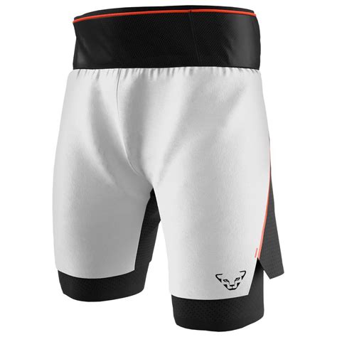 Dynafit Dna Ultra 2in1 Shorts White Buy And Offers On Runnerinn