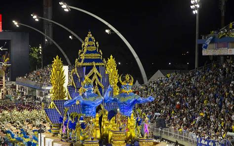 Carnaval 2023 Onde Assistir Ao Desfile Das Escolas De Samba De São Paulo