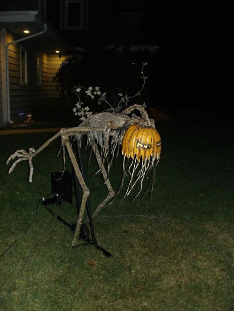 35 Best Ideas For Halloween Decorations Yard With 3 Easy