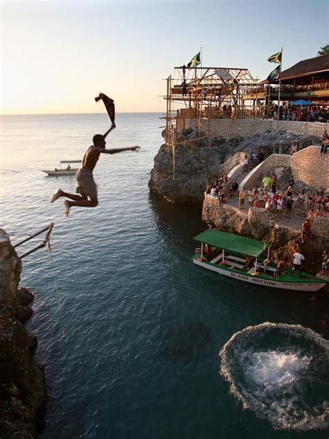 jamaica top 10 must do list rick s cafe negril jamaica cliff diving best jamaica honeymoon