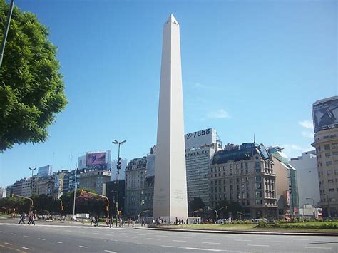 The Obelisk Of Buenos Aires In Buenos Aires Argentina Sygic Travel