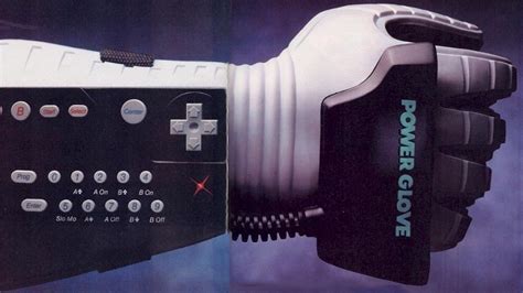 Gaming Accessories Way Ahead Of Their Time