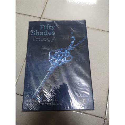 Fifty Shade Trilogy Boxset Naliinnn Thaipick