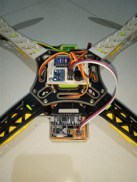 Diy Quadcopter Arduino Arduino Project