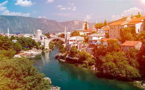 Bósnia E Herzegovina 8 Cidades Que Vão Te Encantar No País