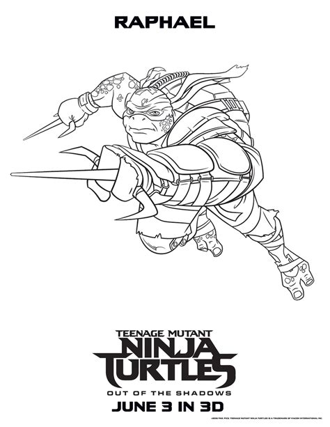 Coloring pages information title : Best 30 Tmnt Mikey Coloring Pages for Boys - Best Coloring ...