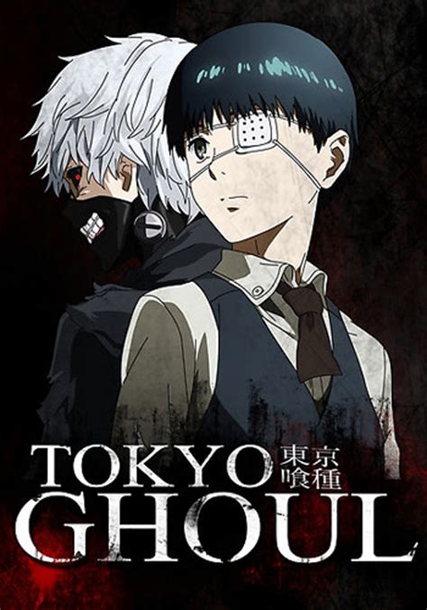 Tokyo Ghoul TV Serie 2014 FILMSTARTS De
