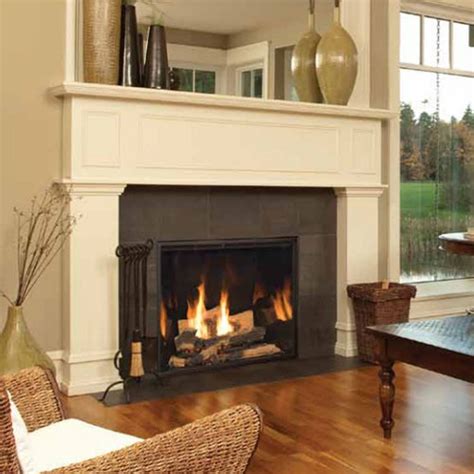Tc36 Gas Fireplace Town And Country Stamford Fireplaces