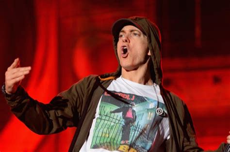 Eminem Drops Surprise Album ‘music To Be Murdered By