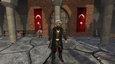 Mb Warband Renaissance Sultan Of The Ottoman Empire Bayezid Ii At Mount