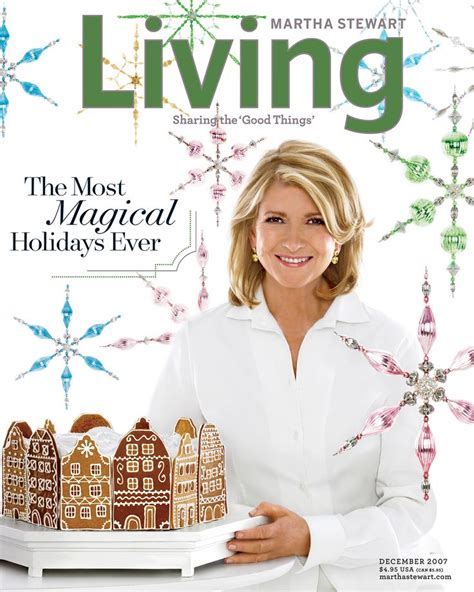 20 Years Of Christmas With Martha Stewart Living Martha Stewart