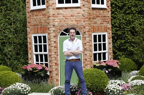 Celebrity Gardener Diarmuid Gavin Confesses Hes Never Been To Bloom