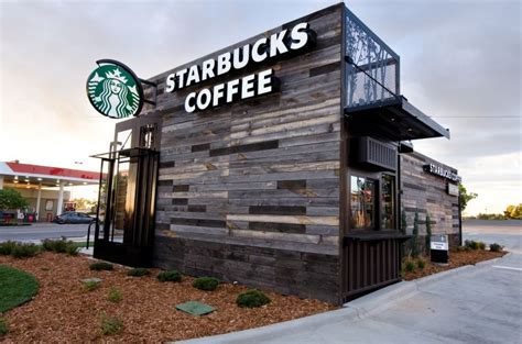 From Concept To Scale Starbucks Opening Innovative New Drive Thru