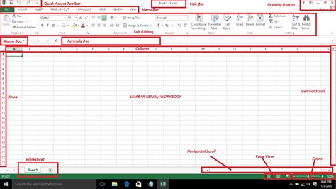 Cara Menghubungkan Data Antara Dua Workbook Excel