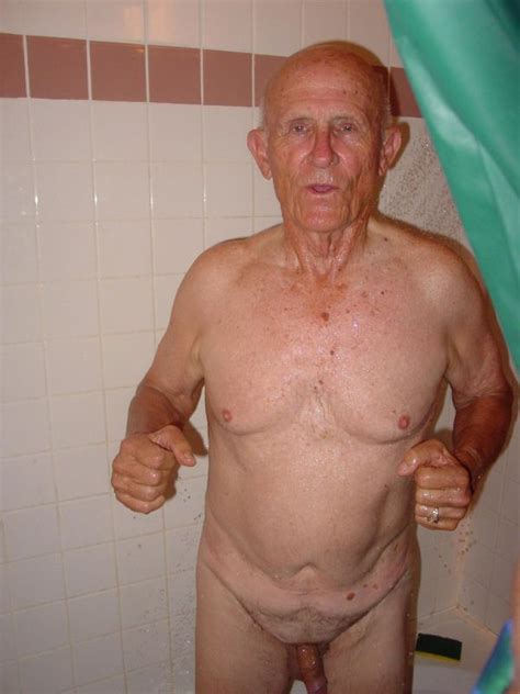 Gay Hairy Grandpa Naked XXGASM