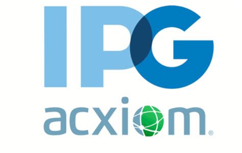 As the leading provider of surgical cost management solutions, ipg offers great opportunities for personal and professional growth. IPG Completes Acxiom Acquisition - AM Marketing, Media ...