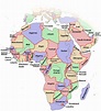 Der Kontinent Afrika