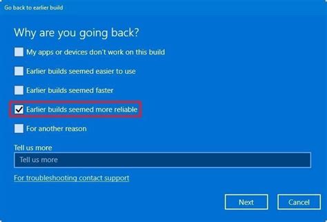 How To Roll Back Windows 10 From 11 Guide Beebom Microsoft You Can