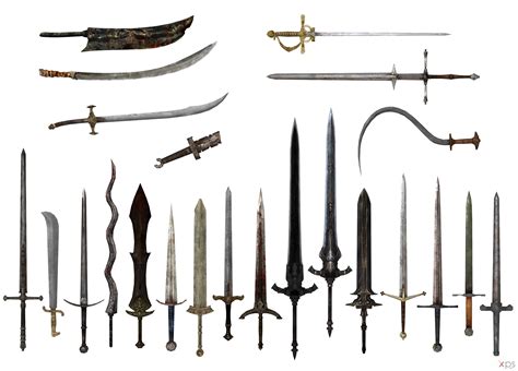 Dark Souls Swords By Bringess On Deviantart Dark Souls Design Works