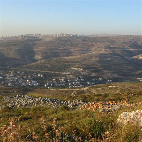 Where Is Biblical Mount Ephraim Today 1 Modern Identification
