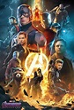 Marvel Studios lanza tres nuevos pósters de Vengadores: Endgame