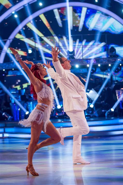 Strictly Come Dancing 2017 All The Live Show Photos Ballet News