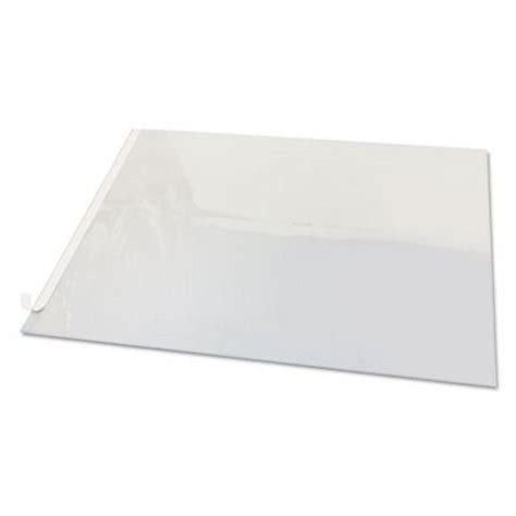Artistic Second Sight Clear Plastic Desk Protector 24 X