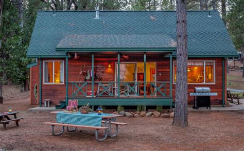 The 10 Best Yosemite National Park Cabins And Holiday Rentals With