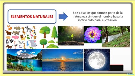 Elementos Naturales Y Elementos Sociales Ejemplos Diferencias Images Images