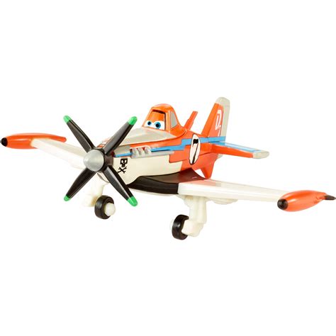 Disney Planes Fire And Rescue Super Charged Dusty Die Cast Vehicle