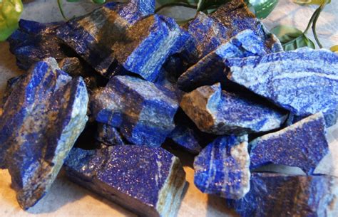 Rough Lapis Lazuli 12 Lb Lot Crystal Mineral Specimen Etsy