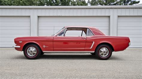 The number of special editions that have been. 1965 Ford Mustang Coupe One of the First K-Code Mustangs ...