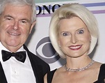 Newt Gingrich on his first wife, Jackie Battley: "She's not young ...