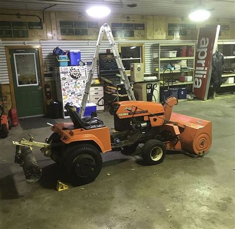 Show Us Your Ariens Page 8 My Tractor Forum