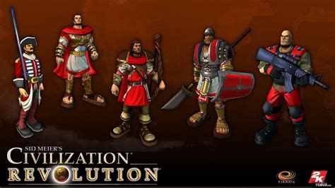 Civilization Revolution Civilization Samurai Character