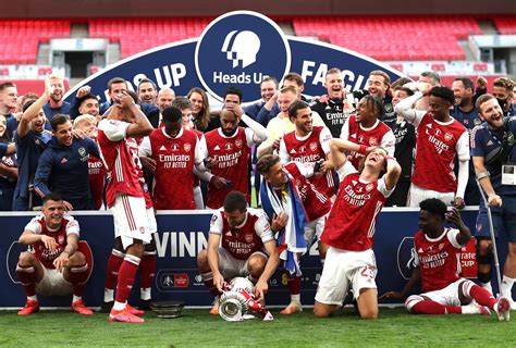 A complete Arsenal 2019/20 Season Review - The 4th Official